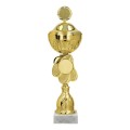Metalowy złoty puchar 9320P - trofeum okolicznościowe.jpg