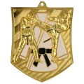 Medal odlewany karate MD8054G.jpg