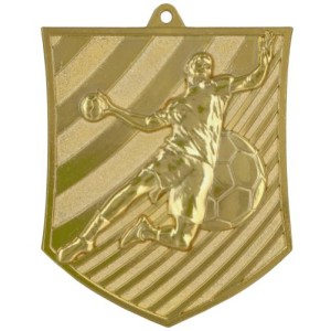Medal odlewany piłka ręczna MD8051