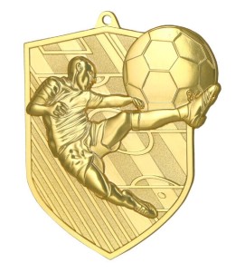 Medal odlewany piłka nożna MD8049