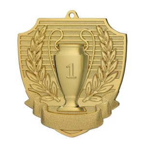 Medal odlewany puchar MD8056