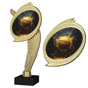 Statuetka plastikowa koszykówka WING-BMX/BAS2 - trofeum sportowe