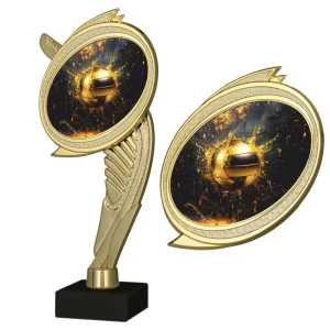 Statuetka plastikowa siatkówka WING-BMX/VOL2 - trofeum sportowe