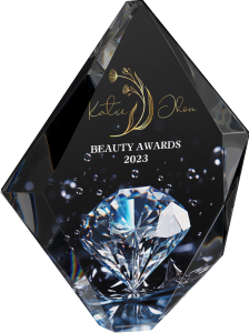 Prestiżowa kryształowa statuetka C036